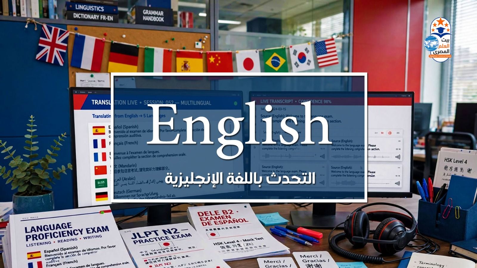 4Level English
